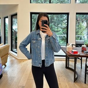 Mango Vicky Denim Jacket